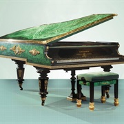 Baldi & Bechstein Grand Piano
