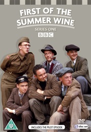 First of the Summer Wine: Series 1 (1988)