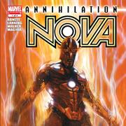 Annihilation: Nova #1–4