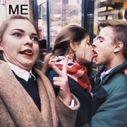 Being the Third Wheel