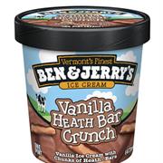 Vanilla Heath Bar Crunch