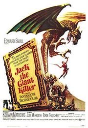 Jack the Giant Killer (1962)