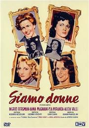 Siamo Donne