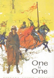One Is One (Barbara Leonie Picard)