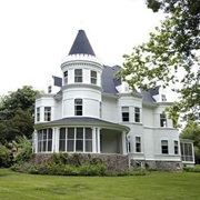 Charles H. Patten House, Palatine