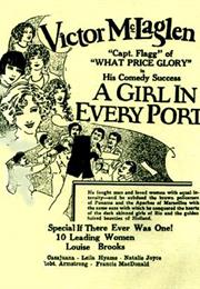 A Girl in Every Port
