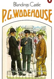 Blandings Castle (Wodehouse)