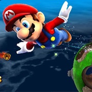 Super Mario Galaxy