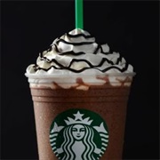 Starbucks Java Chip Frappuccino