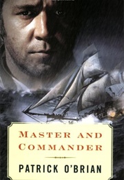 Master &amp; Commander (Aubrey-Maturin #1) (Patrick O&#39;Brian)