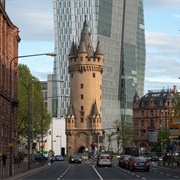Eschenheimer Turm, Frankfurt