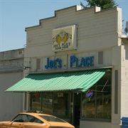 Joe's Place (Bucoda, Washington)