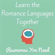 Learn a Romance Language