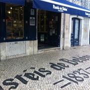 Fabrica De Pasteis De Nata