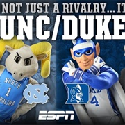 Attend Duke- North Carolina Basketball Game at Cameron Indoor Stadium