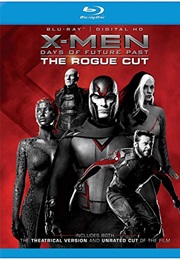 X-Men Days of Future Past (Rogue Cut) (2014)