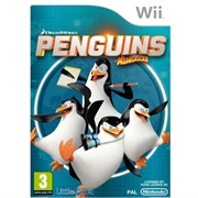 Penguins of Madagascar Wii