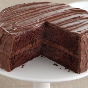Fudge Cake