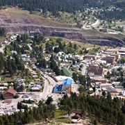 Lead, South Dakota