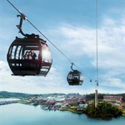 Singapore Cable Car