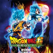 Dragon Ball Super: Broly
