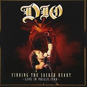 Dio - Finding the Sacred Heart: Live in Philly 1986