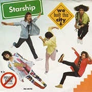 Starship - We Built This City/Private Room