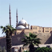 Cairo Citadel - Egypt