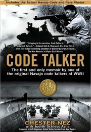 Code Talker (Chester Nez)