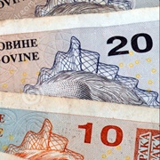 Bosnia&Herzegovina Convertibile Mark