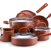 Nonstick Teflon Pans Introduced (1955)