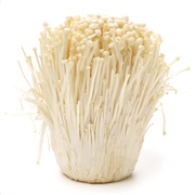 Enoki Mushrooms