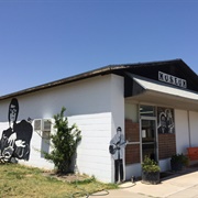 Roy Orbison Museum - Wink, Texas