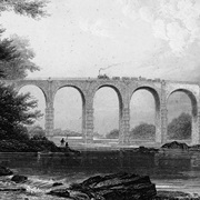Thomas Viaduct, Baltimore &amp; Ohio Railroad