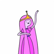 Princess Bubblegum