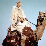 T.E. Lawrence - Lawrence of Arabia