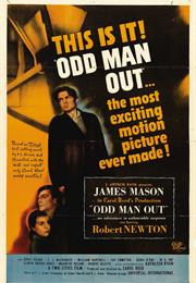 Odd Man Out (1947, Carol Reed)
