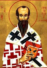 Gregory of Nyssa