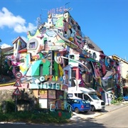 Hotel Galéria Spirit