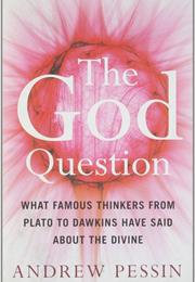 The God Question: What Famous Thinkers From Plato to Dawkins Have Said