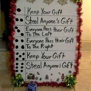 Secret Santa Game