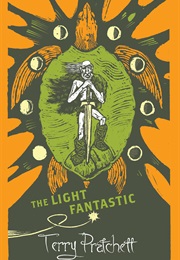 The Light Fantastic (Terry Pratchett)