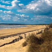 Camber Sands Beach