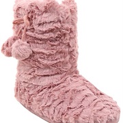 Slipper Boots