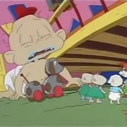 The Incredible Shrinking Babies