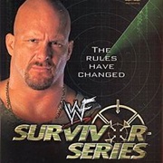 Survivor Series 2000