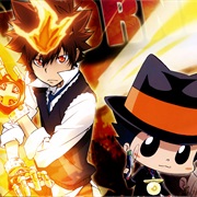 Hitman Reborn