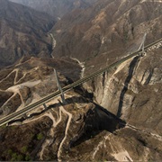 Federal Highway 1, Mexico