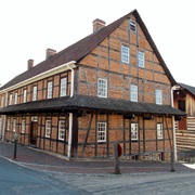 Single Brothers' House