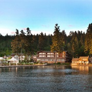 Alderbrook Resort &amp; Spa (Union, Washington)